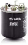 Mann-filter Üzemanyagszűrő Mann Filter WK 842/13 (WK842-13)