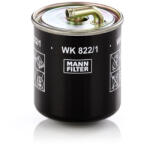 Mann-filter Üzemanyagszűrő Mann Filter WK 822/1 (WK822-1)