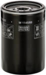 Mann-filter Olajszűrő Mann Filter W 1145/80 (W1145-80)