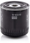 Mann-filter Olajszűrő Mann Filter W 920/48 (W920-48)