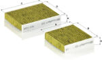 Mann-filter Utastér - Kabin szűrő Mann Filter FP 21 000-2 (FP21000-2)