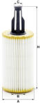 Mann-filter Olajszűrő Mann Filter HU 7025 z (HU7025z)