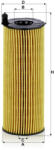 Mann-filter Olajszűrő Mann Filter HU 831 x (HU831x)