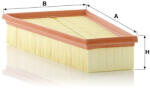 Mann-filter Levegőszűrő Mann Filter C 27 004 (C27004)