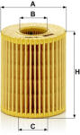 Mann-filter Olajszűrő Mann Filter HU 7009 z (HU7009z)
