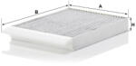 Mann-filter Utastér - Kabin szűrő Mann Filter CUK 30 012 (CUK30012)