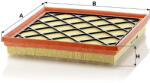 Mann-filter Levegőszűrő Mann Filter C 26 108 (C26108)