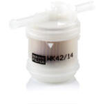 Mann-filter Üzemanyagszűrő Mann Filter WK 42/14 (WK42-14)