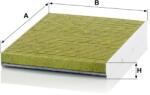 Mann-filter Utastér - Kabin szűrő Mann Filter FP 2862 (FP2862)