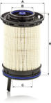 Mann-filter Üzemanyagszűrő Mann Filter PU 10 011 z (PU10011z)