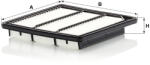 Mann-filter Levegőszűrő Mann Filter C 23 094 (C23094)