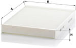 Mann-filter Utastér - Kabin szűrő Mann Filter CU 2842 (CU2842)