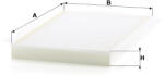 Mann-filter Utastér - Kabin szűrő Mann Filter CU 3569 (CU3569)