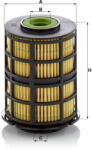 Mann-filter Üzemanyagszűrő Mann Filter PU 7012 z (PU7012z)