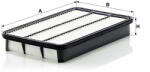 Mann-filter Levegőszűrő Mann Filter C 31 126 (C31126)