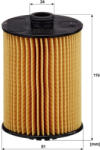 Mann-filter Olajszűrő Mann Filter HU 8009 z (HU8009z)