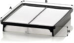 Mann-filter Levegőszűrő Mann Filter C 28 010 (C28010)