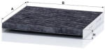 Mann-filter Utastér - Kabin szűrő Mann Filter CUK 26 019 (CUK26019)