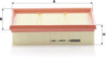 Mann-filter Levegőszűrő Mann Filter C 2287 (C2287)
