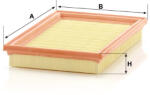 Mann-filter Levegőszűrő Mann Filter C 2851 (C2851)