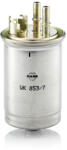 Mann-filter Üzemanyagszűrő Mann Filter WK 853/7 (WK853-7)