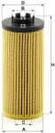 Mann-filter Olajszűrő Mann Filter HU 6012 z KIT (HU6012zKIT)