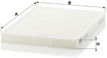Mann-filter Utastér - Kabin szűrő Mann Filter CU 2620 (CU2620)