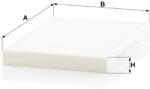 Mann-filter Utastér - Kabin szűrő Mann Filter CU 31 003 (CU31003)