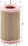 Mann-filter Levegőszűrő Mann Filter C 1150 (C1150)