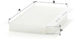 Mann-filter Utastér - Kabin szűrő Mann Filter CU 3337 (CU3337)