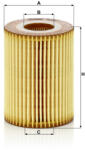 Mann-filter Olajszűrő Mann Filter HU 821 x (HU821x)