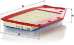 Mann-filter Levegőszűrő Mann Filter C 35 014 (C35014)