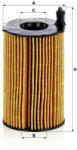Mann-filter Olajszűrő Mann Filter HU 8005 z (HU8005z)