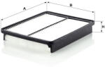 Mann-filter Levegőszűrő Mann Filter C 27 050 (C27050)
