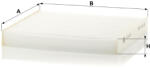 Mann-filter Utastér - Kabin szűrő Mann Filter CU 24 006 (CU24006)