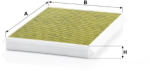 Mann-filter Utastér - Kabin szűrő Mann Filter FP 3569 (FP3569)