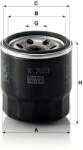 Mann-filter Olajszűrő Mann Filter W 7023 (W7023)