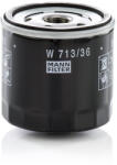 Mann-filter Olajszűrő Mann Filter W 713/36 (W713-36)