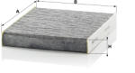 Mann-filter Utastér - Kabin szűrő Mann Filter CUK 2145 (CUK2145)
