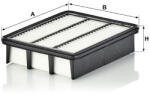 Mann-filter Levegőszűrő Mann Filter C 26 028 (C26028)