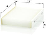 Mann-filter Utastér - Kabin szűrő Mann Filter CU 20 013 (CU20013)