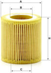 Mann-filter Olajszűrő Mann Filter HU 8011 z (HU8011z)