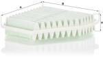 Mann-filter Levegőszűrő Mann Filter C 26 003 (C26003)