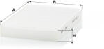 Mann-filter Utastér - Kabin szűrő Mann Filter CU 2945 (CU2945)