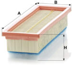 Mann-filter Levegőszűrő Mann Filter C 2859 (C2859)