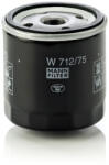 Mann-filter Olajszűrő Mann Filter W 712/75 (W712-75)