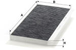 Mann-filter Utastér - Kabin szűrő Mann Filter CUK 5366 (CUK5366)