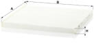 Mann-filter Utastér - Kabin szűrő Mann Filter CU 29 001 (CU29001)