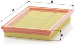 Mann-filter Levegőszűrő Mann Filter C 2748 (C2748)
