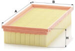 Mann-filter Levegőszűrő Mann Filter C 29 105 (C29105)